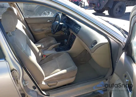 1997 Honda Accord Se from USA, damaged, VIN 1HGCD5604VA157944